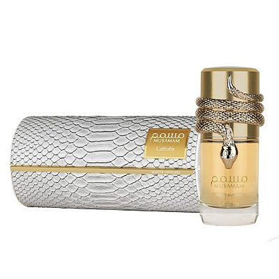 Perfume Musamam White Lattafa 100ml Feminino