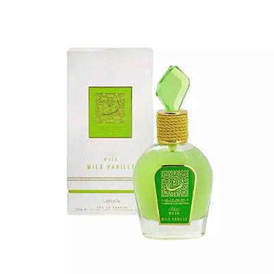 Perfume Lattafa Musk Wild Vanille 100ml