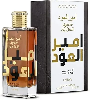 Perfume Lattafa Ameer Al Oudh Intense 100ml