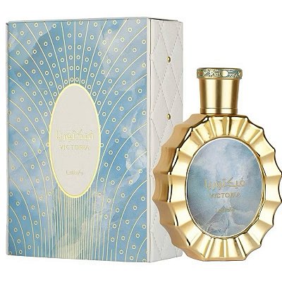 Perfume Árabe Lattafa Victoria 100ml