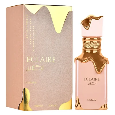 Perfume Lattafa Eclaire Feminino 100ml