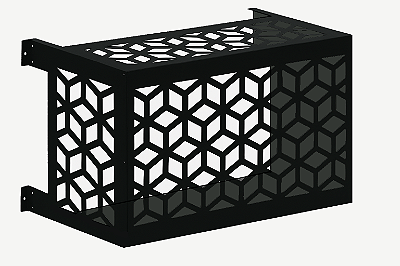 V-CUBE SPLIT PRETO