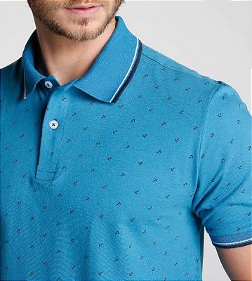 Camisa gola Polo