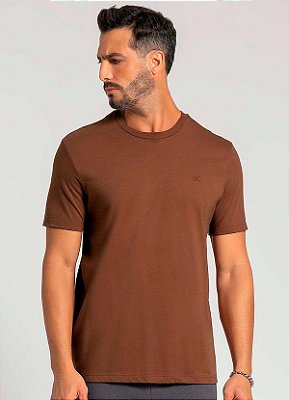 Camiseta T-Shirt Gola Redonda