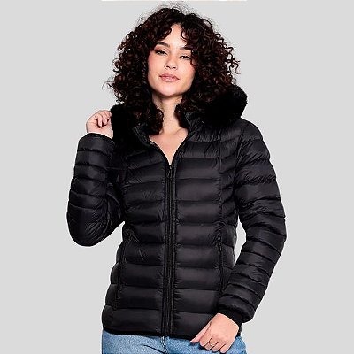Jaqueta Bobojaco Feminina com Capuz