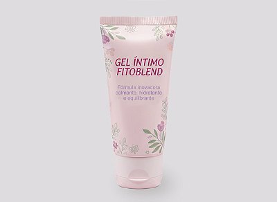 GEL ÍNTIMO FITOBLEND (uso tópico)