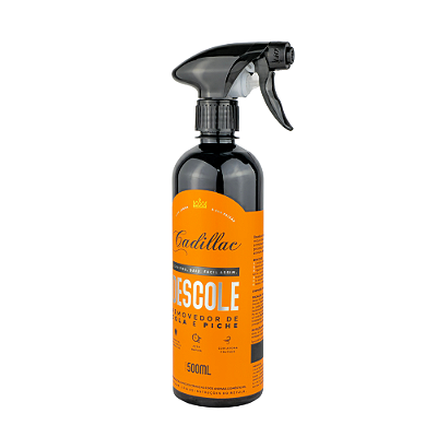 Descole Removedor de Piche e Cola 500ml Cadillac