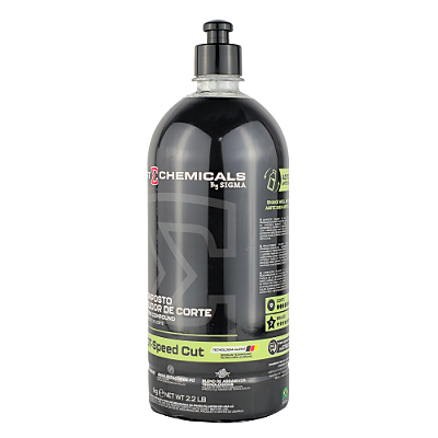 SGT-Speed Cut Composto Polidor 3 em 1 1kg SGT Chemicals
