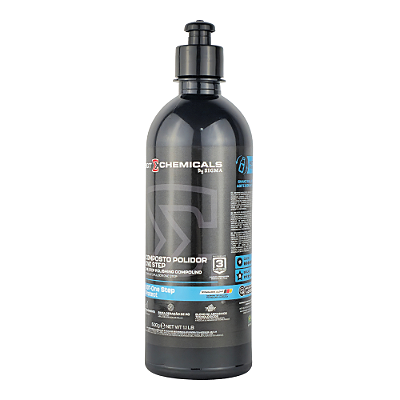 SGT-One Step Protect Polidor 4 em 1 500g SGT Chemicals