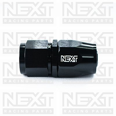 Conexão tipo AEROQUIP Regular Reta AN10 ( FÊMEA )