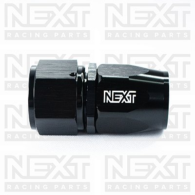 Conexão tipo AEROQUIP Regular Reta AN12 ( FÊMEA )