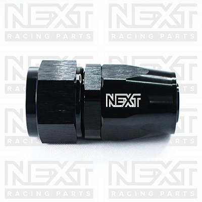 Conexão tipo AEROQUIP Regular Reta AN16 ( FÊMEA )