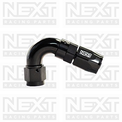 Conexão tipo AEROQUIP Regular 120º AN6 ( FÊMEA )