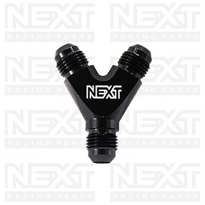 Divisor em Y Entrada e Saída Macho Cônico AN6