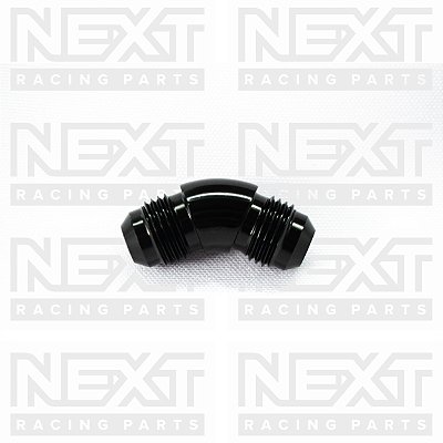 Adaptador União 45º Macho AN6