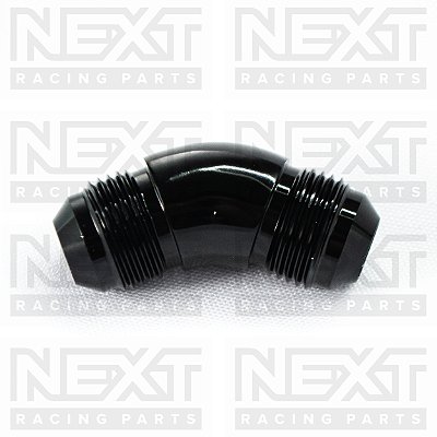 Adaptador União 45º Macho AN12