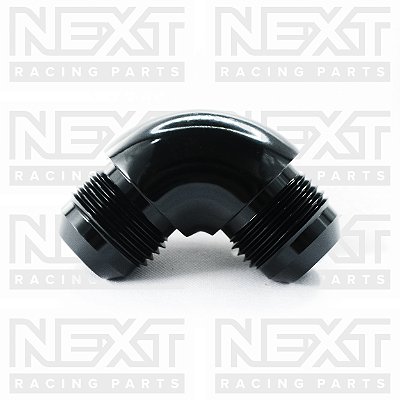 Adaptador União 90º Macho AN12