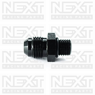 Adaptador União AN4 Macho ORING para AN6 Macho Cônico