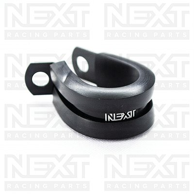 Abraçadeira tipo P Clamp Emborrachada AN8