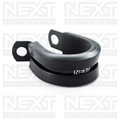 Abraçadeira tipo P Clamp Emborrachada AN10