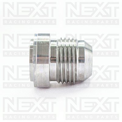Nípel para soldar AN8 ( INOX )