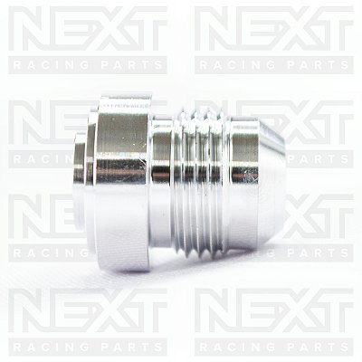 Nípel para soldar AN10 ( Alumínio )