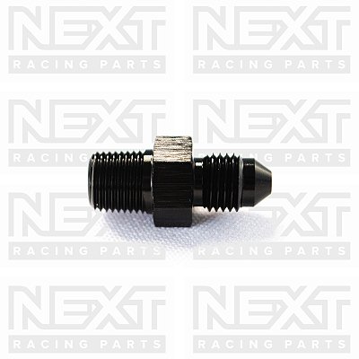 Adaptador Macho NPT 1/8" para Macho AN3