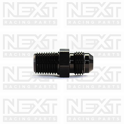 Adaptador Macho NPT 1/4" para Macho AN4