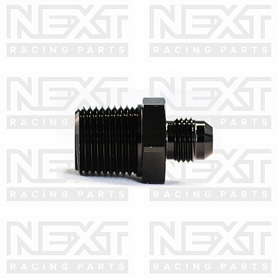 Adaptador Macho NPT 1/4" para Macho AN6