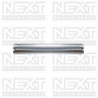 Tubo Reto em Alumínio Polido 2 1/2" - 63.5 mm