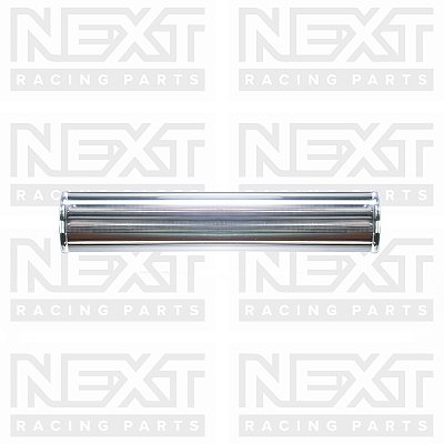 Tubo Reto em Alumínio Polido 2 3/4" - 69.8 mm