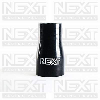 Mangote de Silicone Redutor Reto Diâmetro 38 / 51 x 100 mm