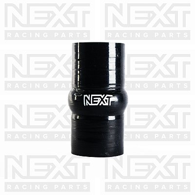 Mangote de Silicone Reto com Hump diâmetro 38 x 100 mm