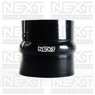 Mangote de Silicone Reto com Hump diâmetro 76 x 100 mm