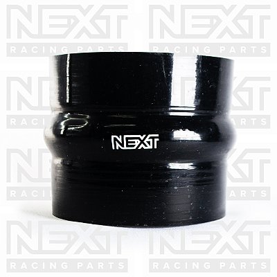 Mangote de Silicone Reto com Hump diâmetro 89 x 100 mm