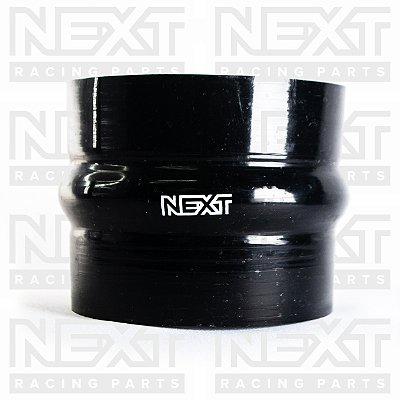 Mangote de Silicone Reto com Hump diâmetro 102 x 100 mm