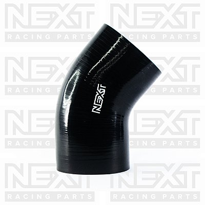Mangote de Silicone 45º Longo Diâmetro 102 x 100 mm