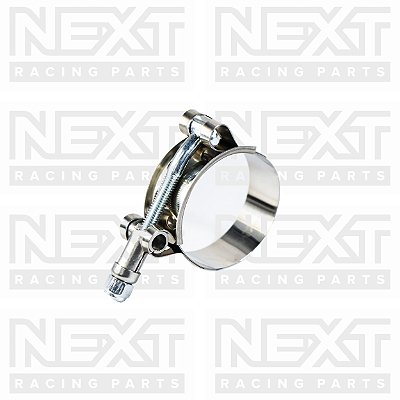 Abraçadeira tipo T-Clamp 45 - 51 mm