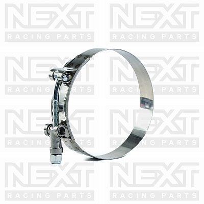 Abraçadeira tipo T-Clamp 70 - 76 mm