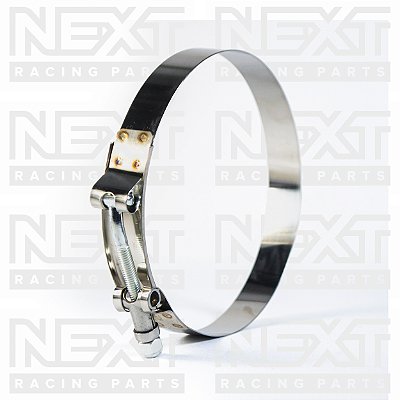 Abraçadeira tipo T-Clamp 95 - 103 mm