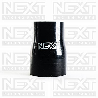 Mangote de Silicone Redutor Reto Diâmetro 51 / 63 x 100 mm