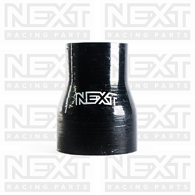 Mangote de Silicone Redutor Reto Diâmetro 51 / 70 x 100 mm