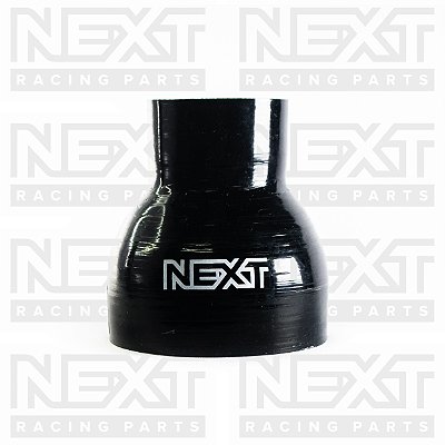 Mangote de Silicone Redutor Reto Diâmetro 51 / 89 x 100 mm