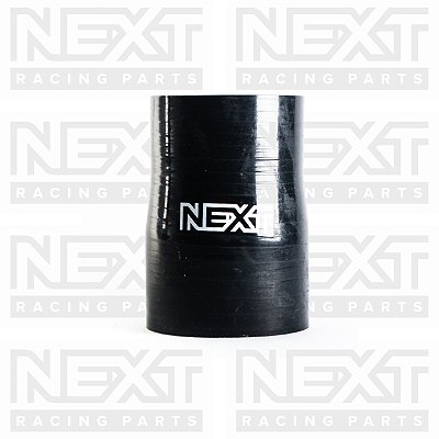 Mangote de Silicone Redutor Reto Diâmetro 57 / 63 x 100 mm