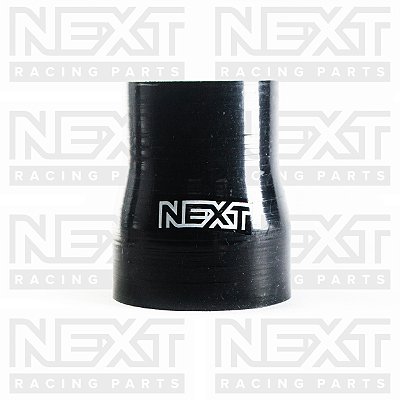 Mangote de Silicone Redutor Reto Diâmetro 63 / 76 x 100 mm