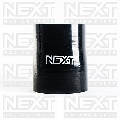 Mangote de Silicone Redutor Reto Diâmetro 63 / 89 x 100 mm