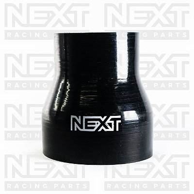 Mangote de Silicone Redutor Reto Diâmetro 63 / 102 x 100 mm
