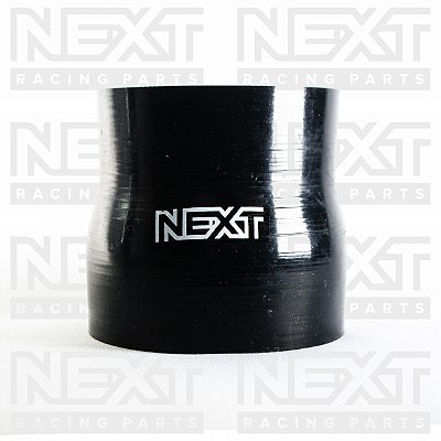 Mangote de Silicone Redutor Reto Diâmetro 70 / 83 x 100 mm