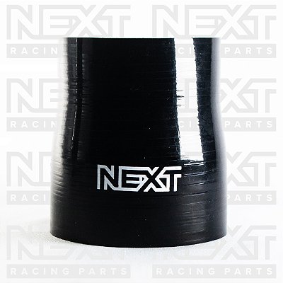 Mangote de Silicone Redutor Reto Diâmetro 76 / 83 x 100 mm