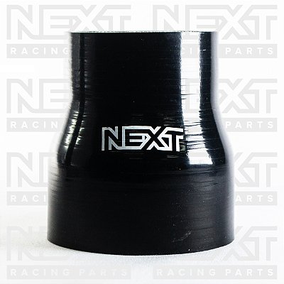 Mangote de Silicone Redutor Reto Diâmetro 76 / 102 x 100 mm